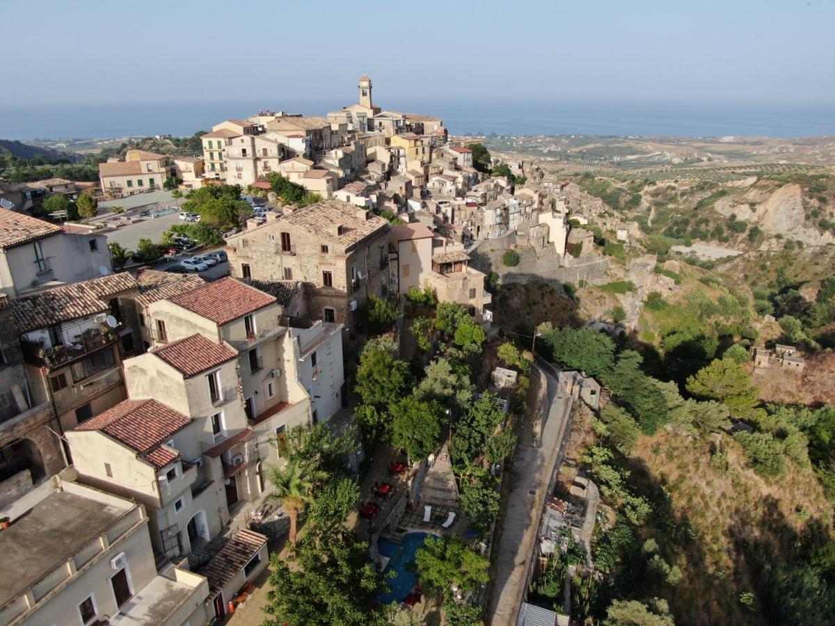 B & B Stillachiara Badolato Marina Kültér fotó