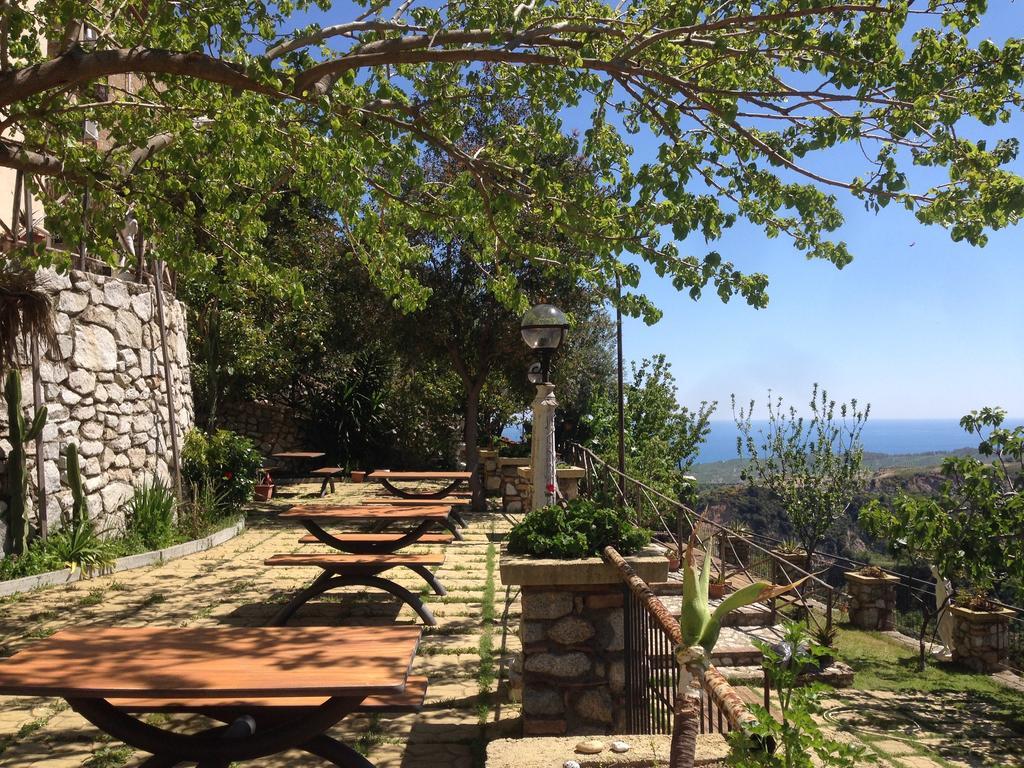 B & B Stillachiara Badolato Marina Kültér fotó