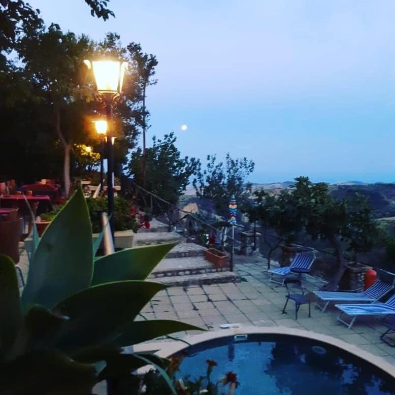 B & B Stillachiara Badolato Marina Kültér fotó