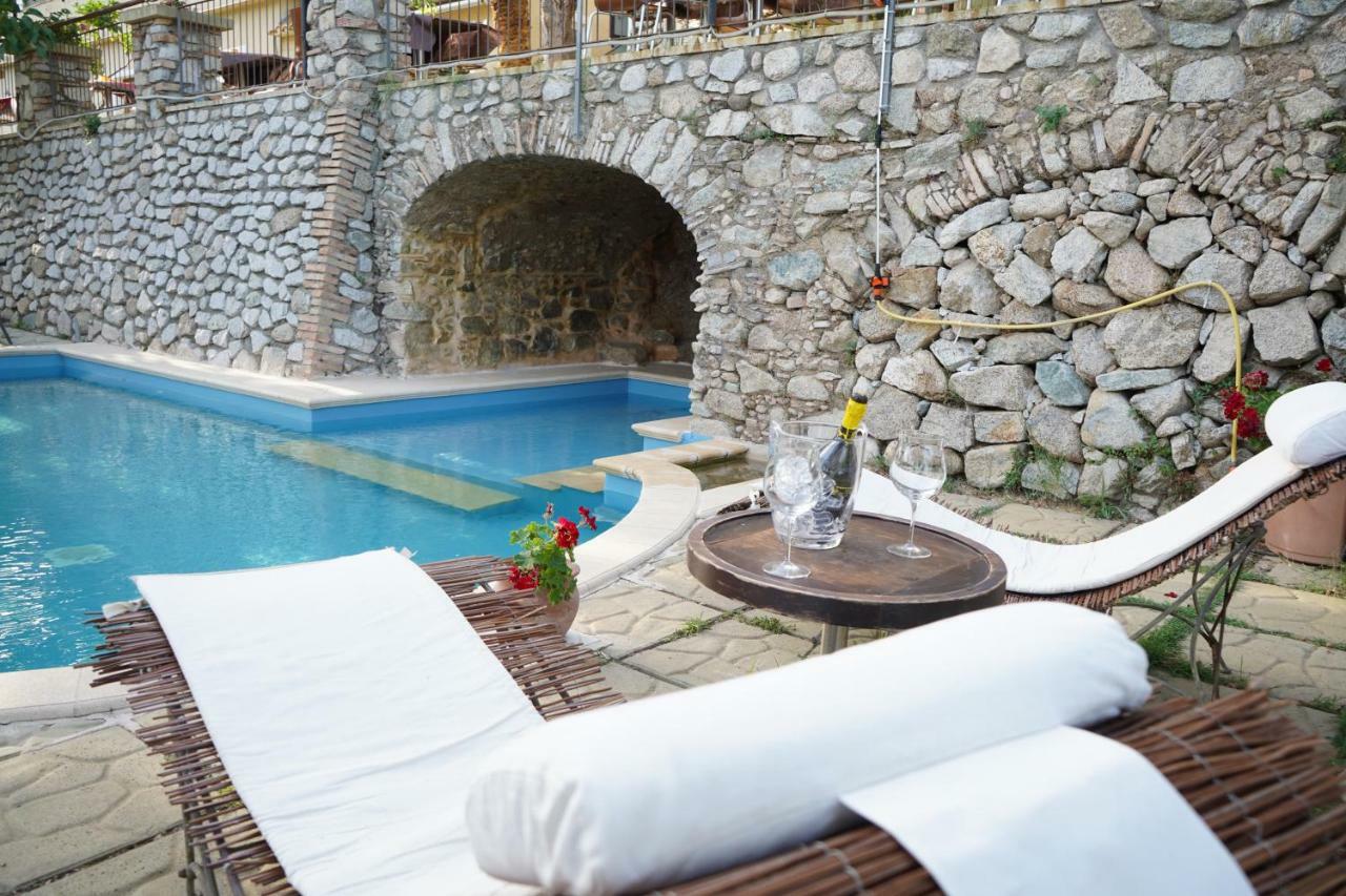 B & B Stillachiara Badolato Marina Kültér fotó